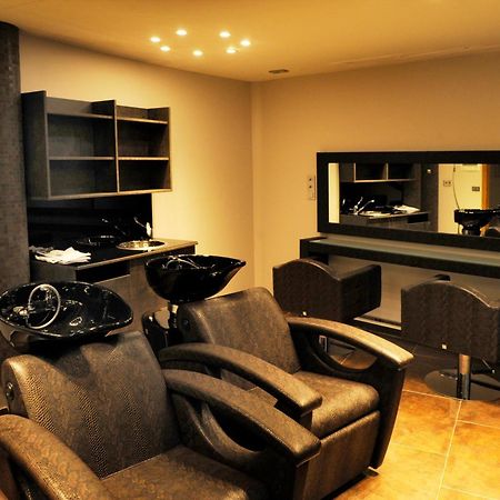 Cumbria Spa Hotel 3* Sup Сьюдад-Реаль Экстерьер фото