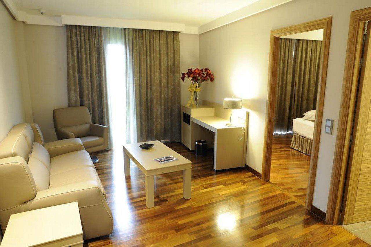 Cumbria Spa Hotel 3* Sup Сьюдад-Реаль Номер фото