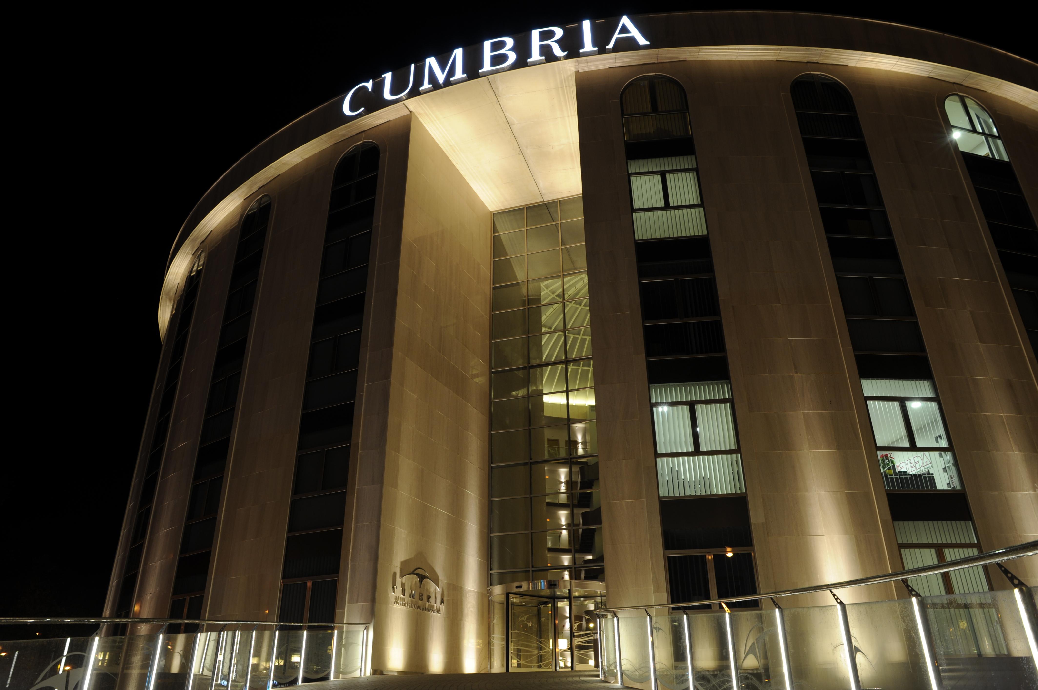 Cumbria Spa Hotel 3* Sup Сьюдад-Реаль Экстерьер фото