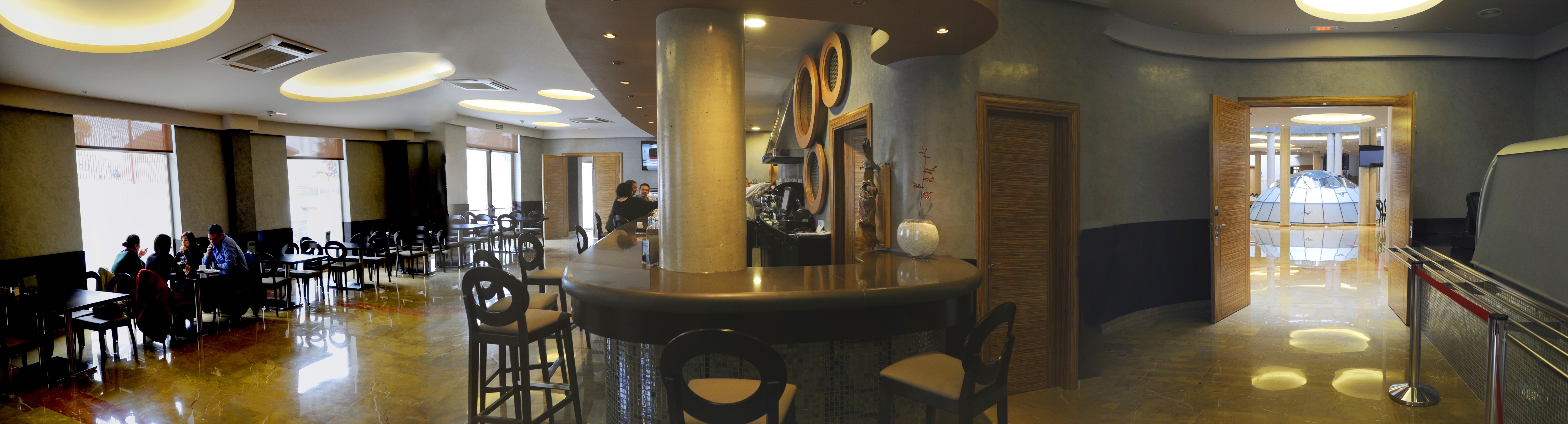 Cumbria Spa Hotel 3* Sup Сьюдад-Реаль Экстерьер фото