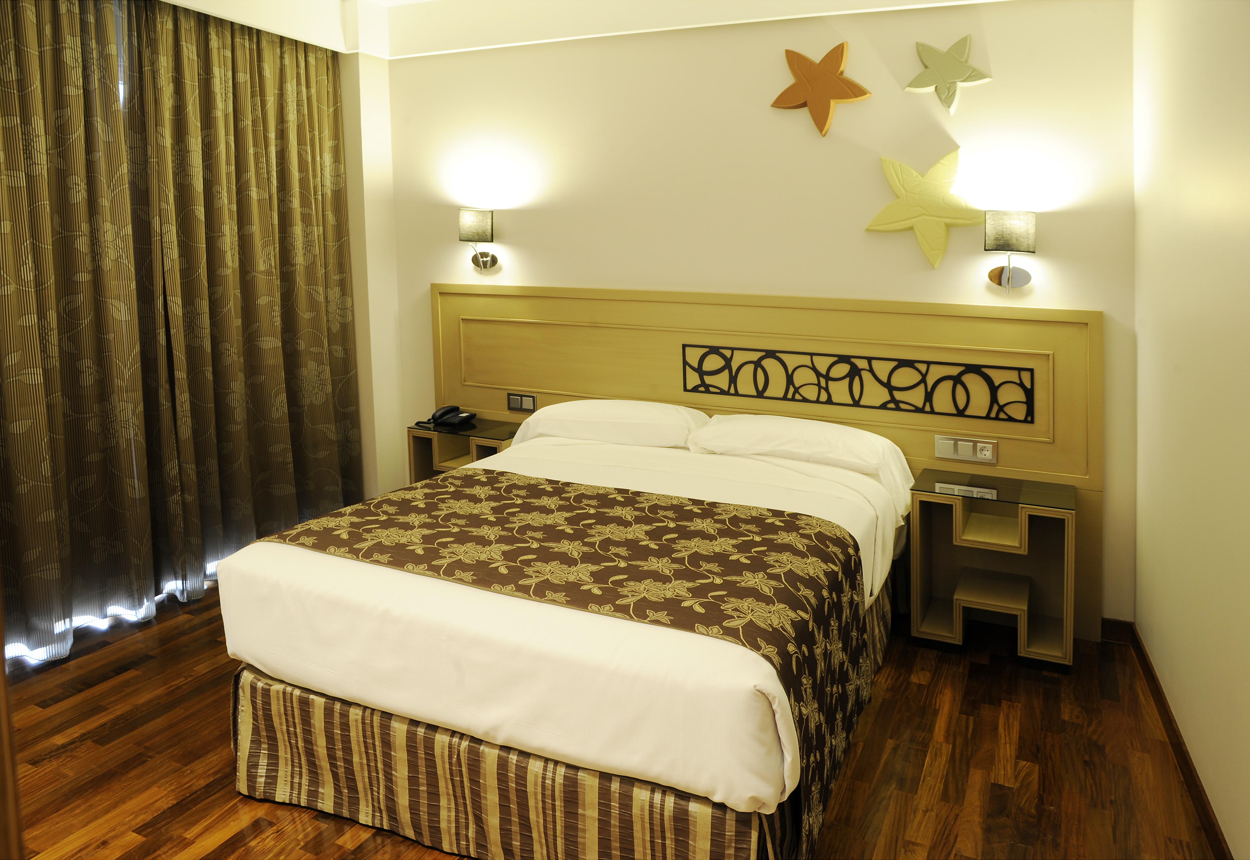 Cumbria Spa Hotel 3* Sup Сьюдад-Реаль Экстерьер фото