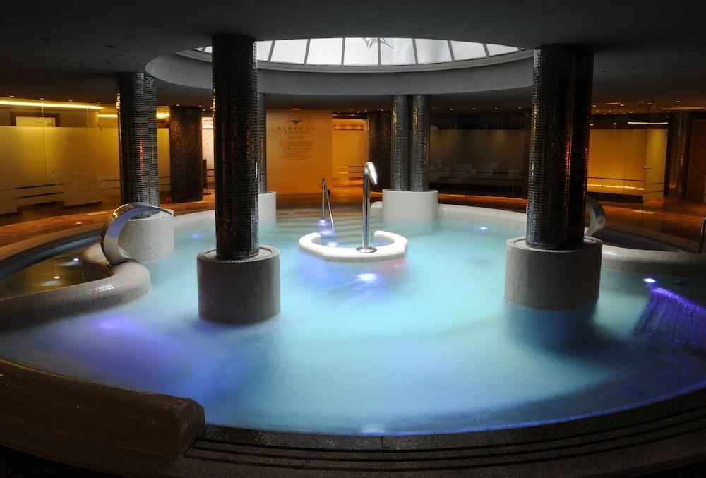 Cumbria Spa Hotel 3* Sup Сьюдад-Реаль Удобства фото