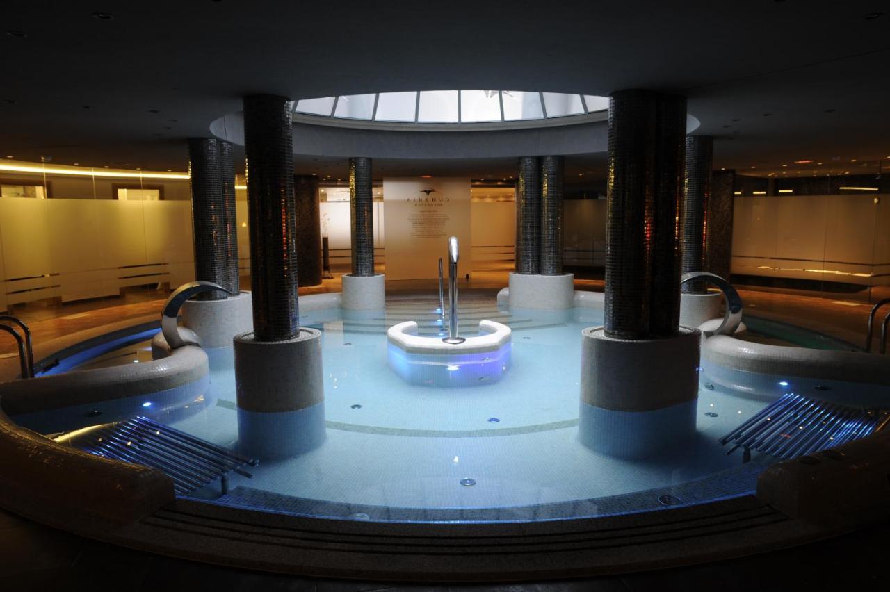 Cumbria Spa Hotel 3* Sup Сьюдад-Реаль Экстерьер фото