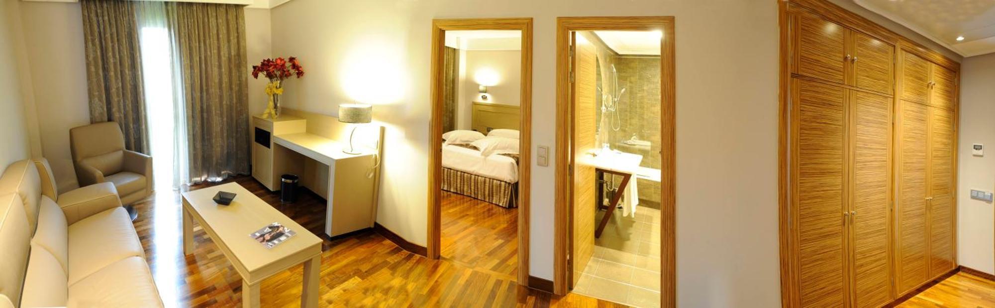 Cumbria Spa Hotel 3* Sup Сьюдад-Реаль Экстерьер фото