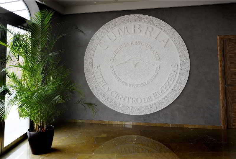 Cumbria Spa Hotel 3* Sup Сьюдад-Реаль Экстерьер фото