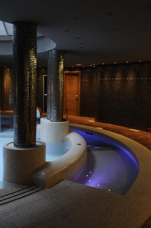 Cumbria Spa Hotel 3* Sup Сьюдад-Реаль Экстерьер фото