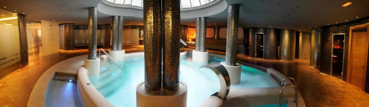 Cumbria Spa Hotel 3* Sup Сьюдад-Реаль Экстерьер фото